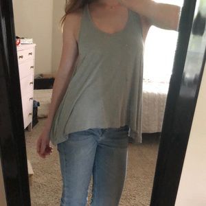 Gap cross back tank